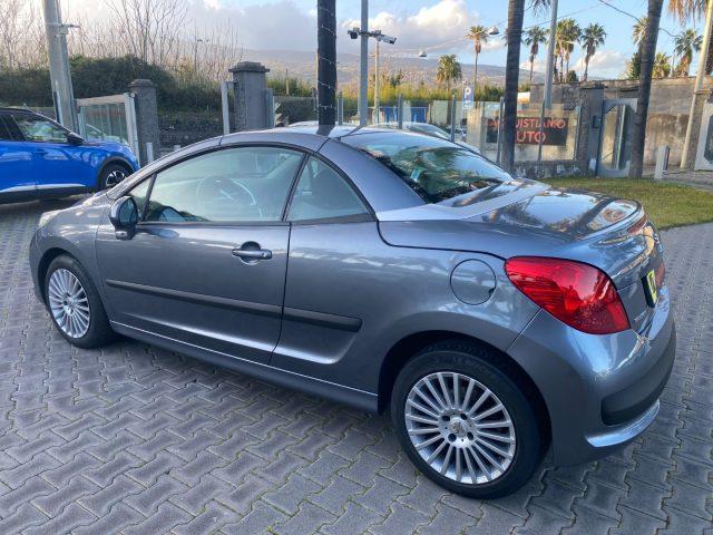 PEUGEOT 207 1.6 HDi 110CV CC Tecno