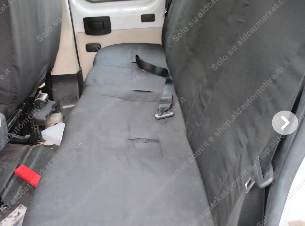 FIAT DUCATO MAXI 2.3 CASSONE 7 POSTI GRU