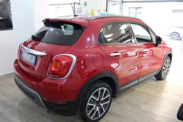 FIAT 500X 1.6 MultiJet 120 CV Cross Plus