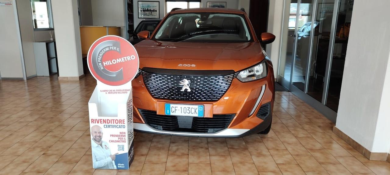 Peugeot 2008 BlueHDi 130 S&S EAT8 Allure Pack
