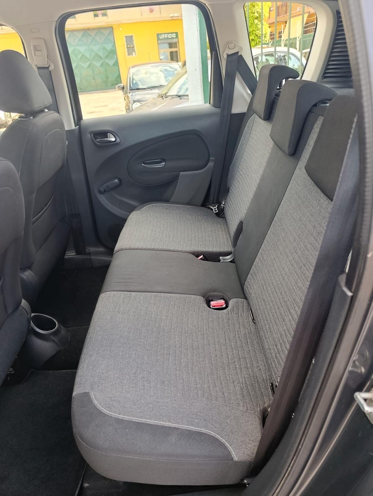 Citroen C3 Picasso PureTech 110 Seduction 2015