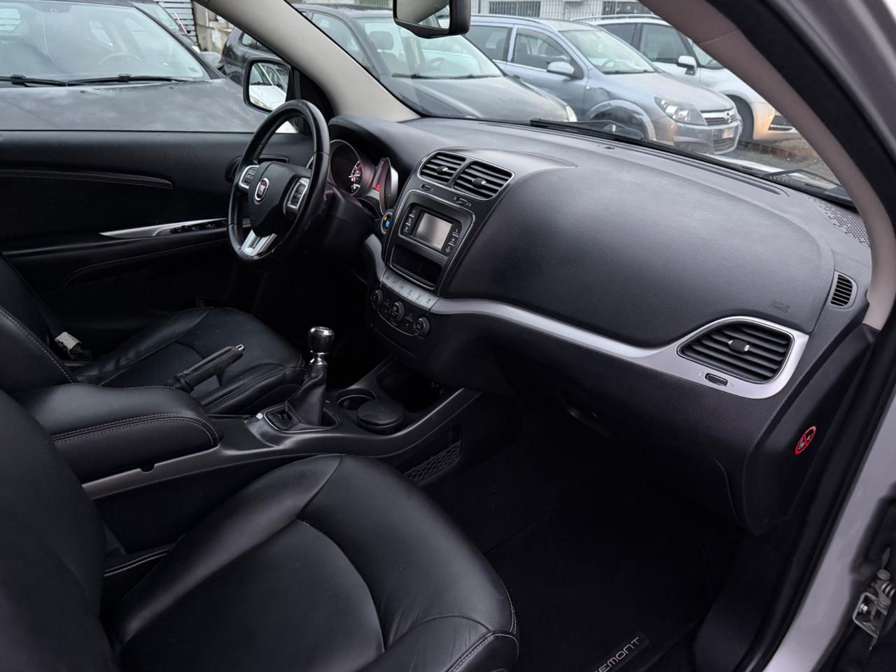 Fiat Freemont 2.0 Multijet 170 CV