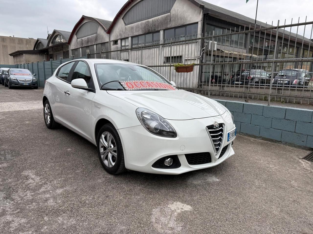 Alfa Romeo Giulietta 1.6 JTDm