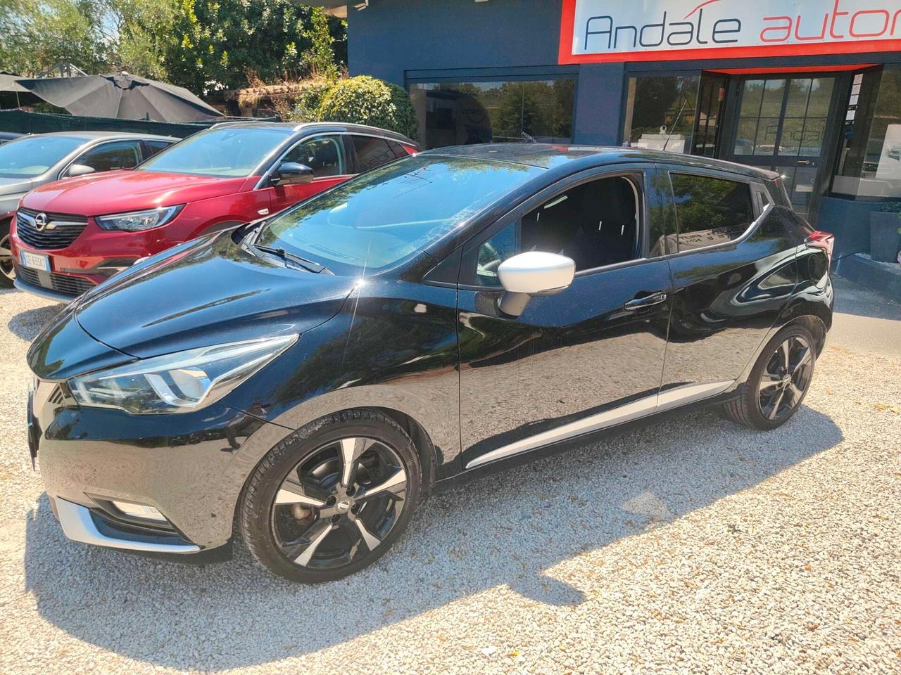 Nissan Micra 0.9 IG-T 12V 5 porte Tekna PREZZO REALE