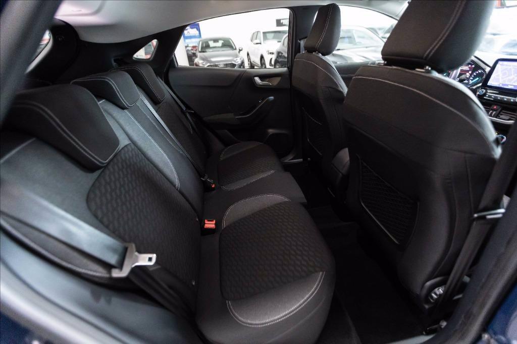 FORD Puma 1.0 ecoboost h Titanium s&s 125cv del 2022