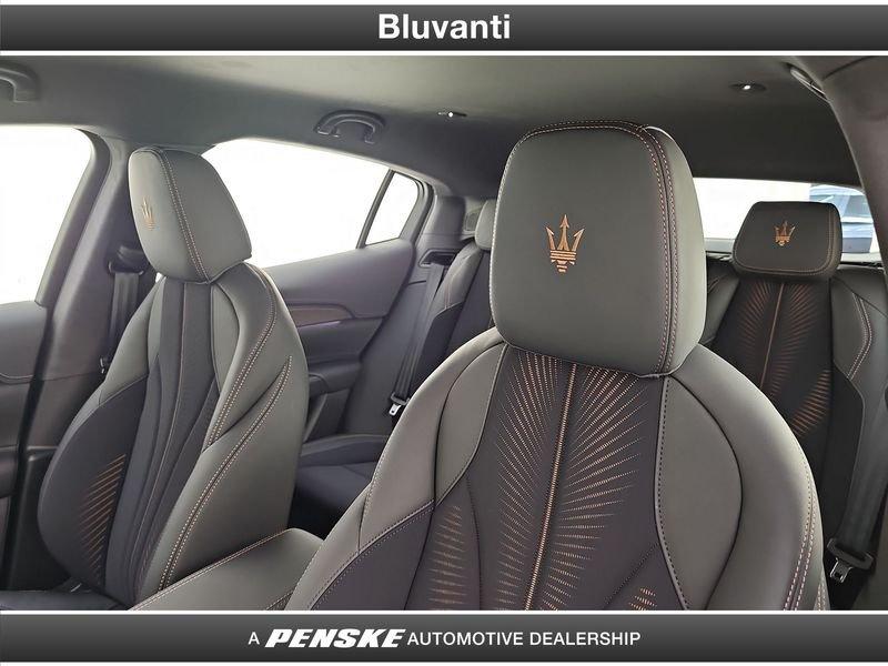 Maserati Grecale Folgore Grecale Folgore