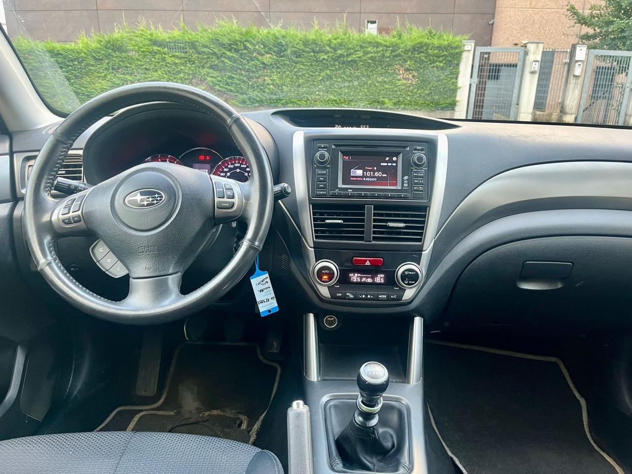 Subaru Forester 2.0D XS Exclusive 4x4