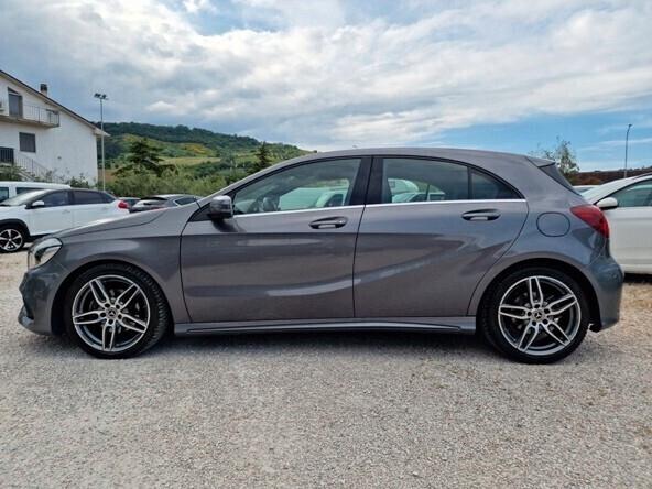 Mercedes-benz A 180 d Automatic Premium