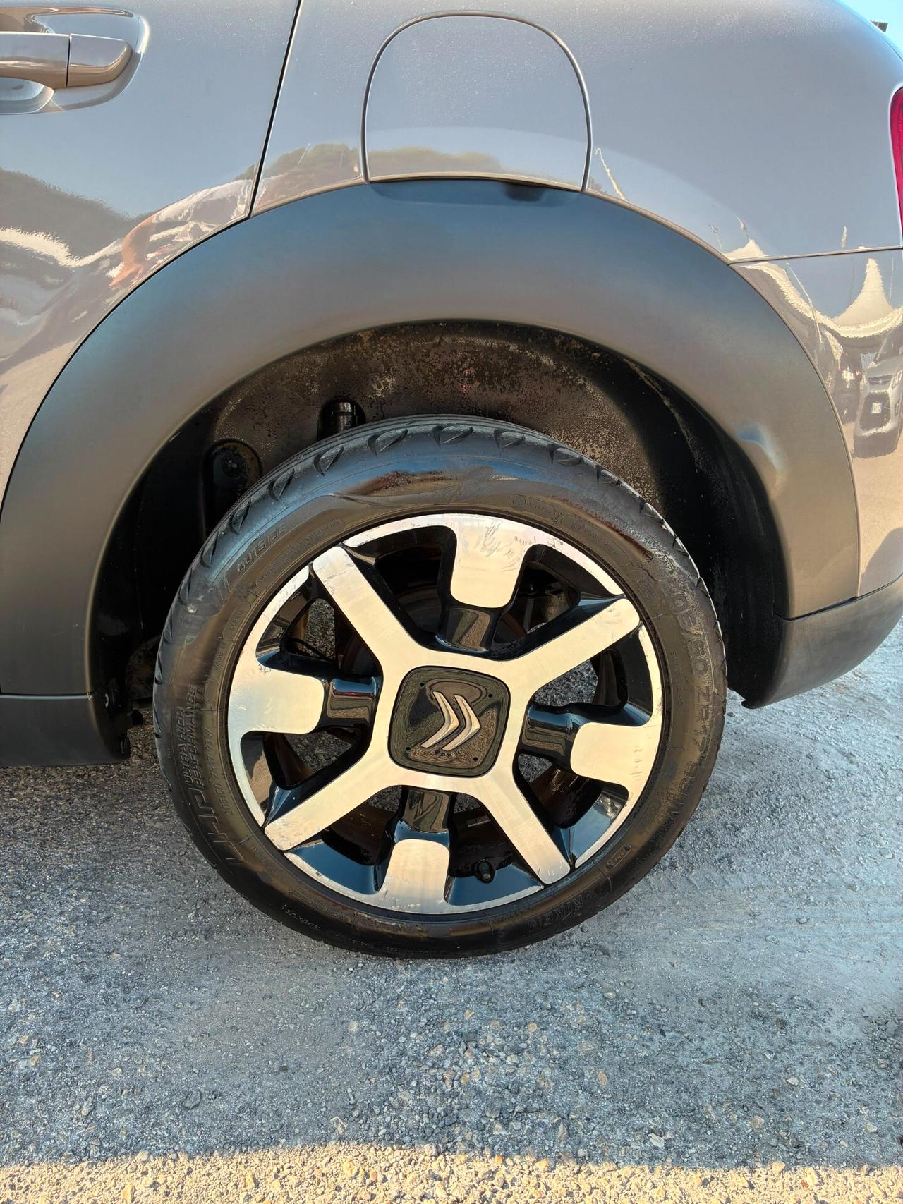 Citroen C4 Cactus BlueHDi 100 Rip Curl