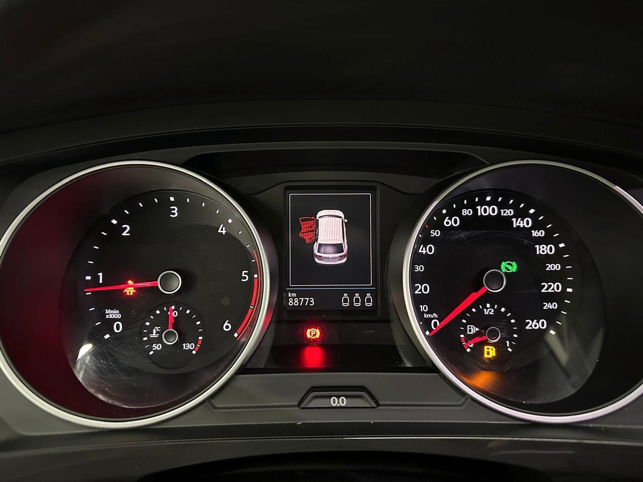 Volkswagen Tiguan 2.0 TDI 150 CV DSG Elegance