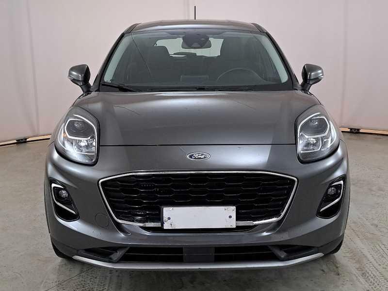 FORD PUMA 1.0 Ecoboost Hybrid 125CV Titanium