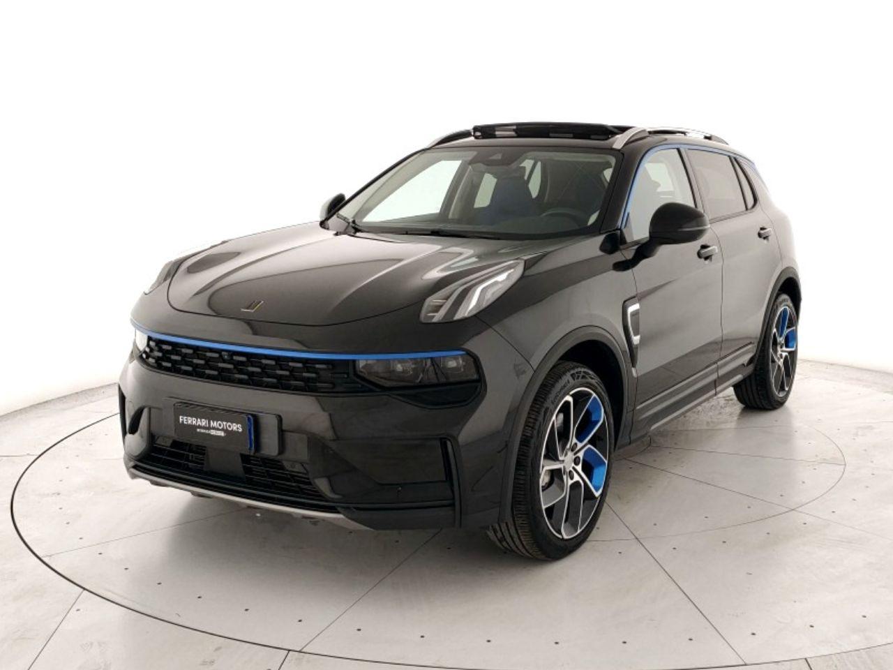 Lynk & Co 01 1.5 td phev auto
