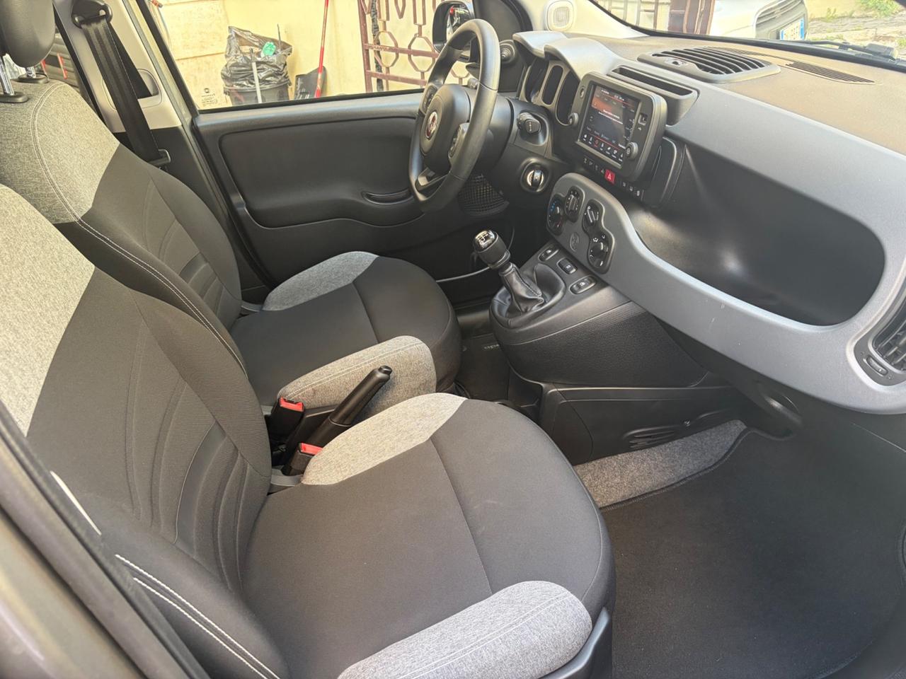 Fiat Panda 1.0 FireFly S&S Hybrid Red
