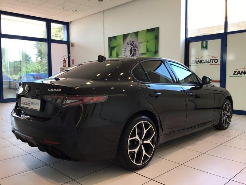 Alfa Romeo Giulia Giulia 2.0 Turbo 280 CV AT8 AWD Q4 Sprint MY24