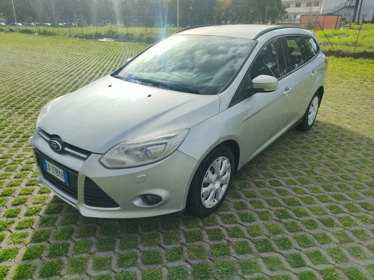 Ford Focus 1.6 TDCi 115 CV SW UNI PROPRIETARIO