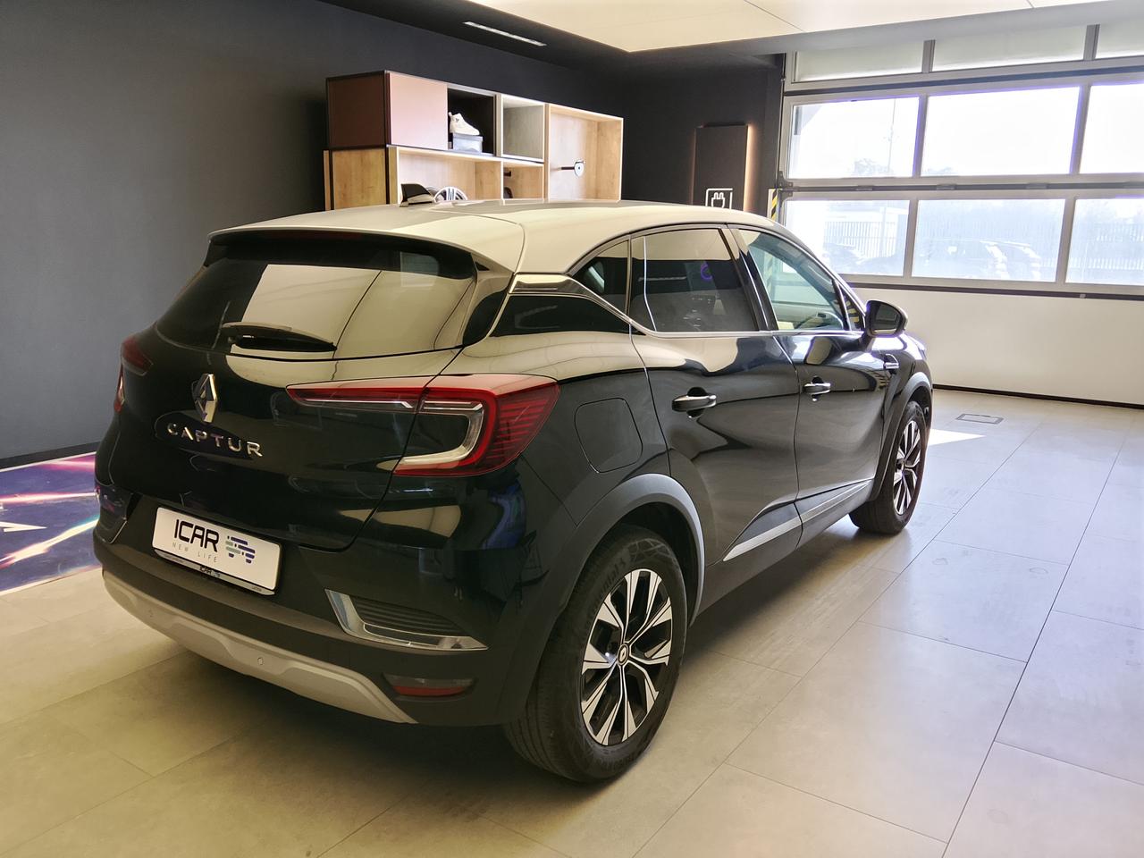 RENAULT Captur II 2019 - Captur 1.0 tce Intens Gpl 100cv my21