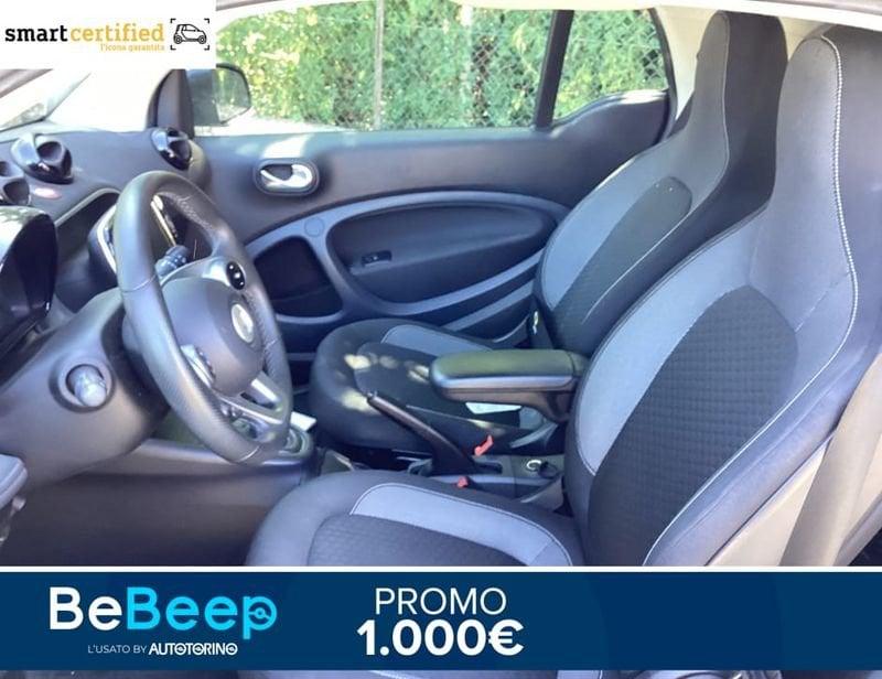 smart fortwo EQ PULSE 4,6KW