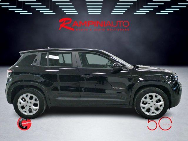 JEEP Avenger 1.2 Turbo 100 CV Altitude Km 31.000 Pronta Conseg