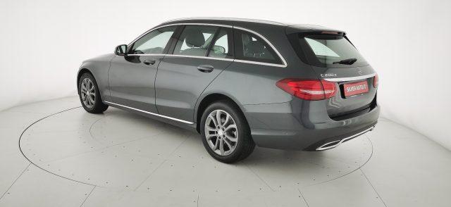 MERCEDES-BENZ C 200 d S.W. Auto Premium