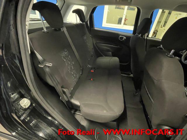 FIAT 500L 1.4 95 CV S&S Connect NEOPATENTATI