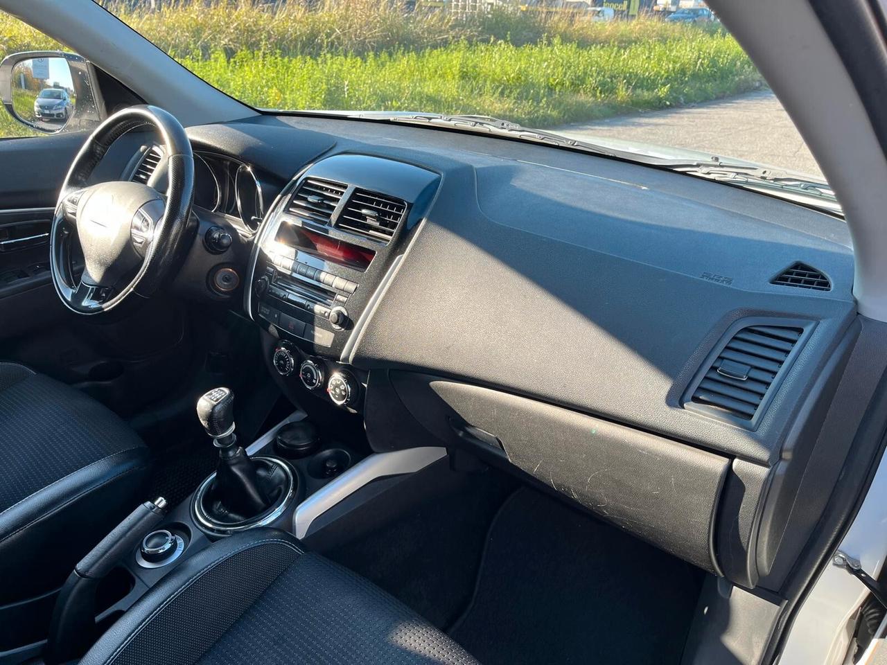 Citroen C4 Aircross 1.6 HDi 115 Stop&Start 4WD