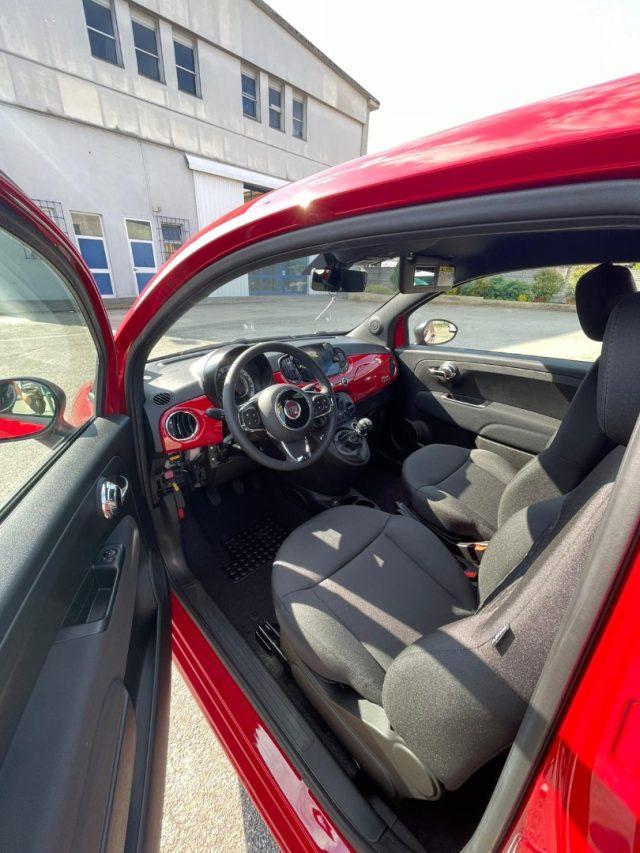 FIAT 500 1.0 Hybrid