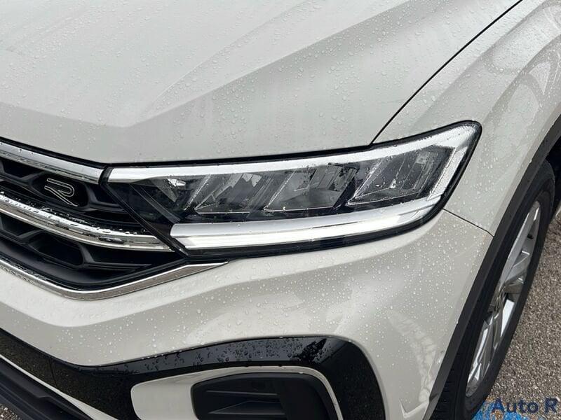 Volkswagen T-Roc T-Roc 1.0 TSI R-Line