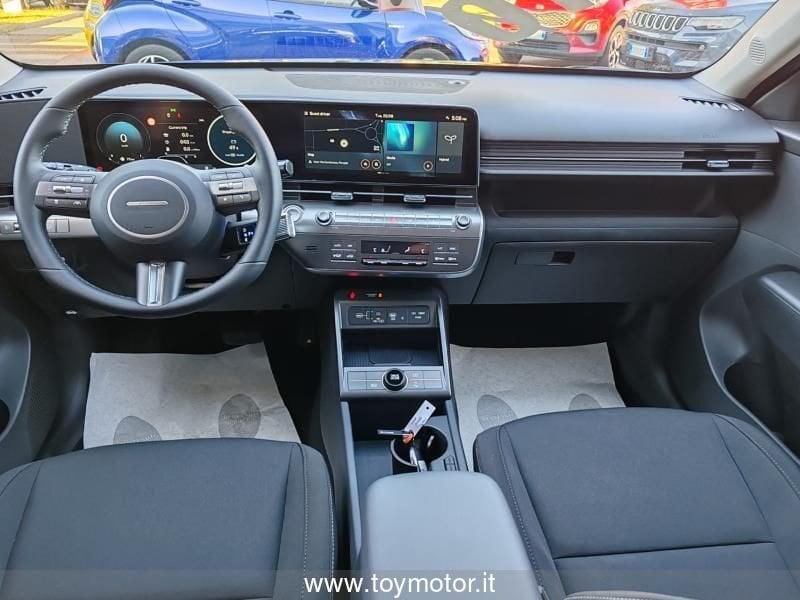 Hyundai Kona 2ªs. (2023-) HEV 1.6 DCT XLine Plus
