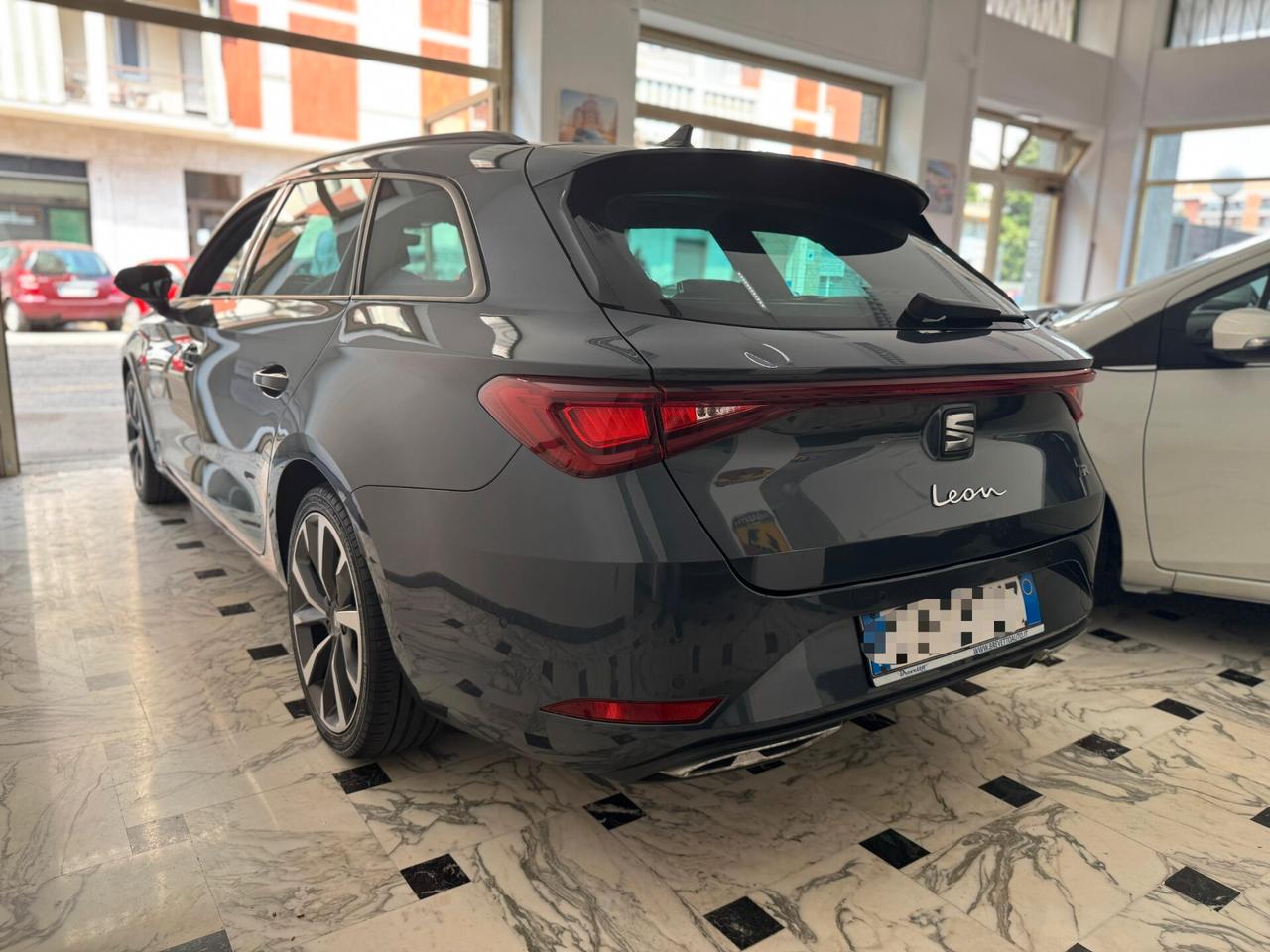 Seat Leon Sportstourer 2.0 TDI 150 CV DSG FR