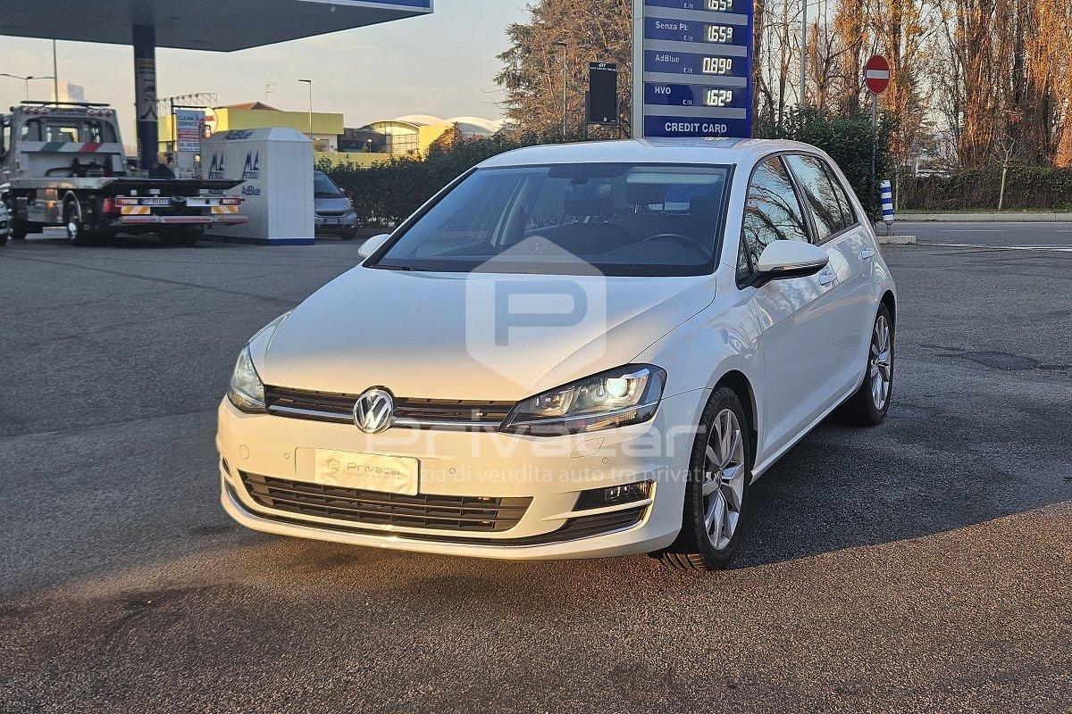 VOLKSWAGEN Golf 1.6 TDI 110 CV 5p. Highline BlueMotion Technology