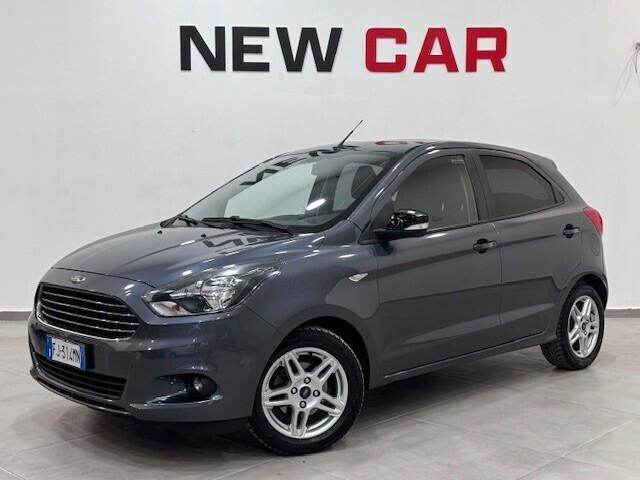 Ford Ka 1.2 Ti-VCT 85CV Ultimate