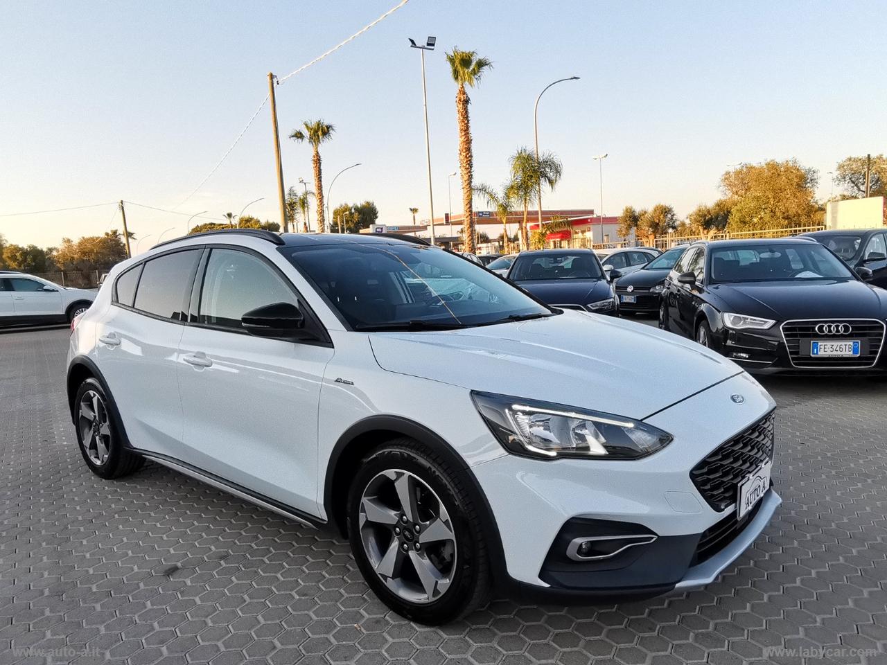FORD Focus 1.5 EcoBlue 120CV 5p. Active