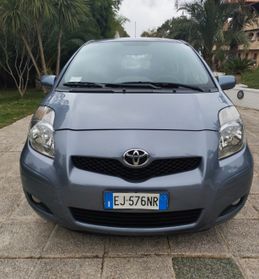 Toyota Yaris 1.3 5 porte Sol