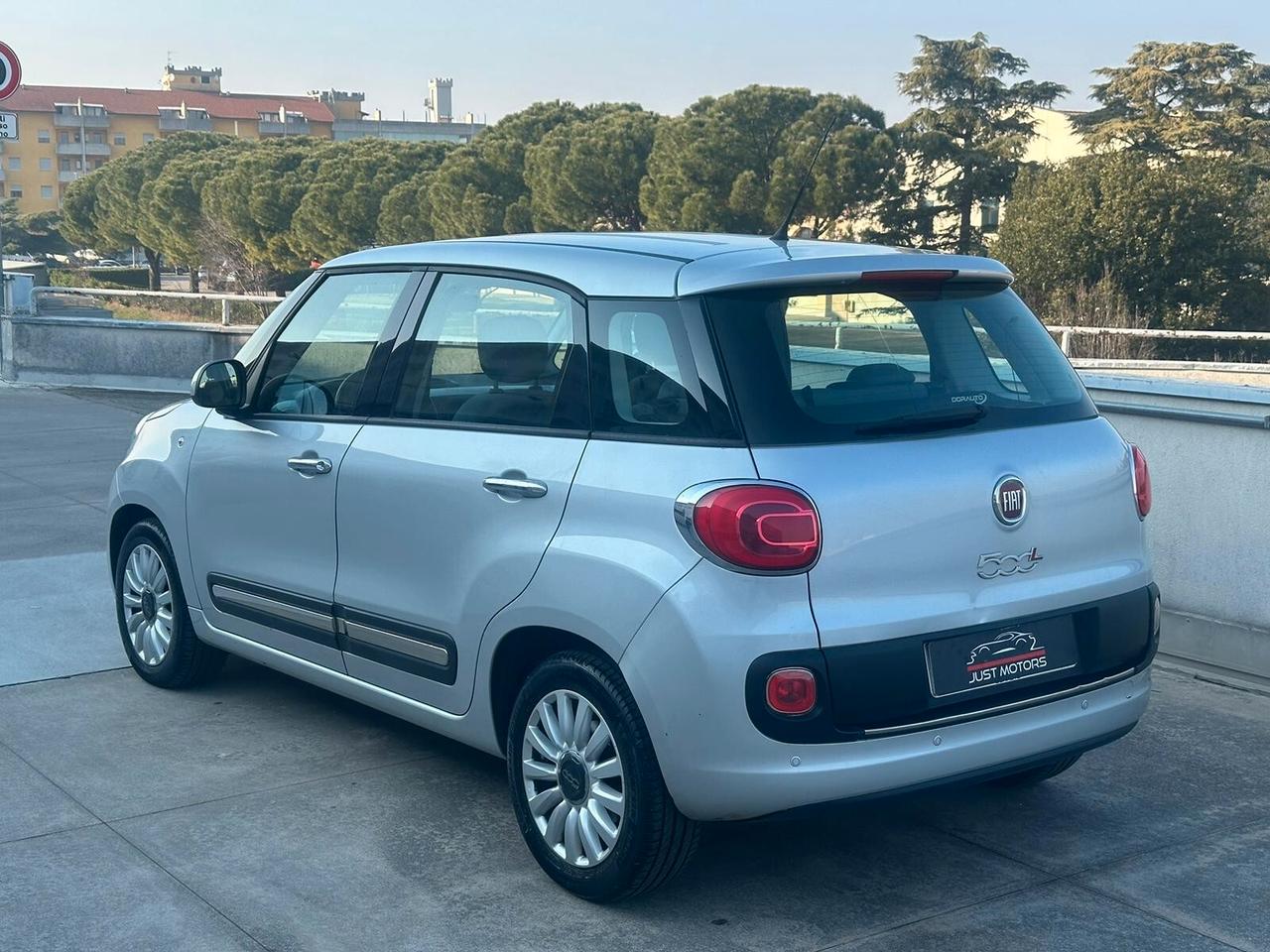 Fiat 500L 1.4 T-Jet 120 CV GPL