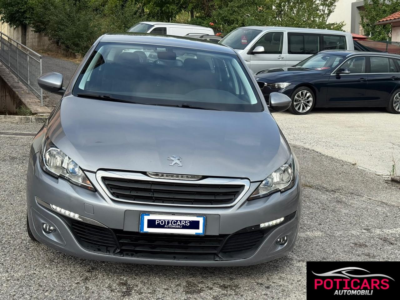 Peugeot 308 BlueHDi 120 S&S SW Business