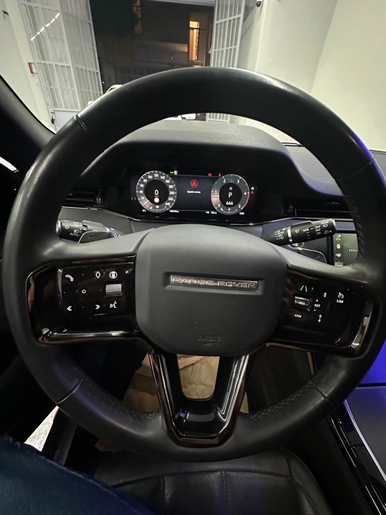 Land Rover Range Evoque 2.0D I4 163 CV AWD Auto R-Dynamic S