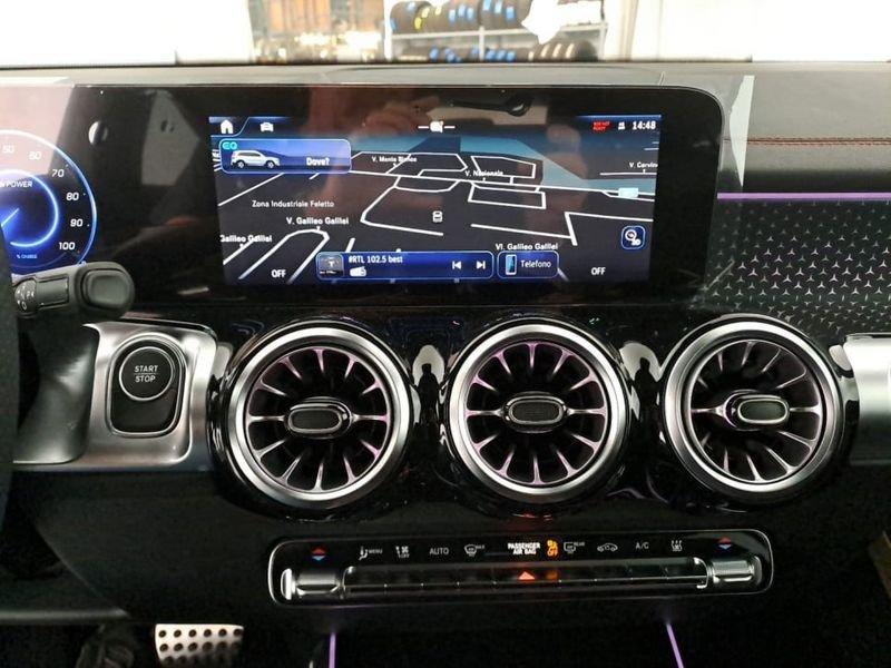 Mercedes-Benz EQB 250+ AMG Line Advanced