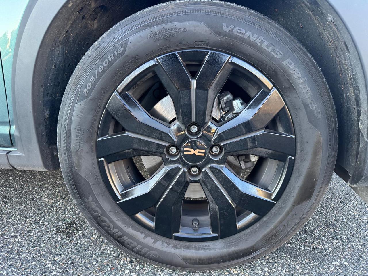 Dacia Jogger 1.0 100 ECO-G Extr #8046