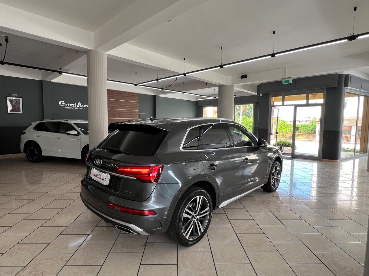 Audi Q5 40 TDI 204 CV quattro S tronic S line