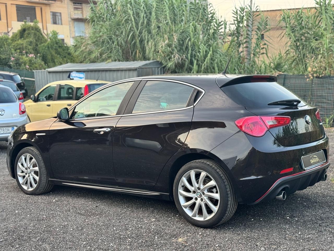 Alfa Romeo Giulietta 2.0 JTDm-2 140 CV Exclusive