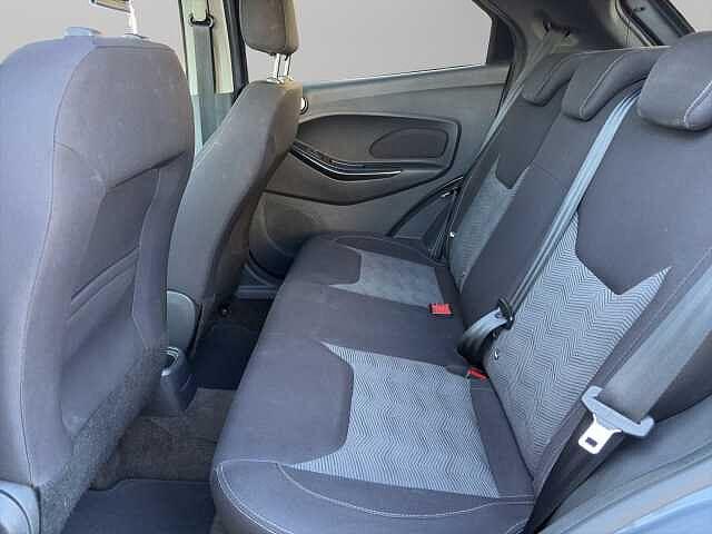 Ford Ka+ 1.2 Ti-VCT 85CV Ultimate