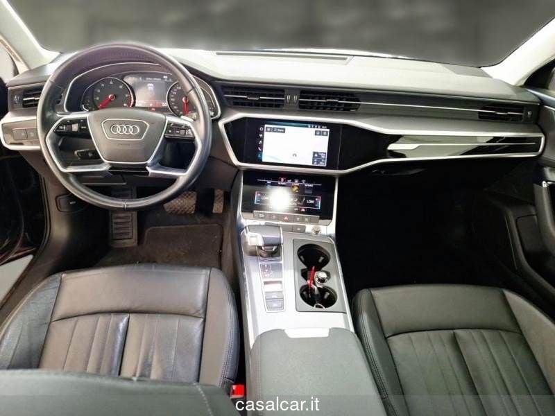 Audi A6 A6 45 2.0 TFSI S tronic Business Plus FINO A 36 MESI DI GARANZIA KM ILLIMITATO PARI ALLA NUOVA