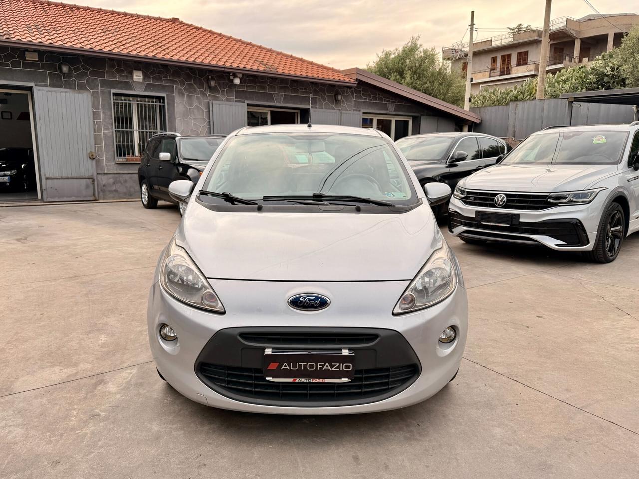 Ford Ka Ka+ 1.3 TDCi 75CV cDPF