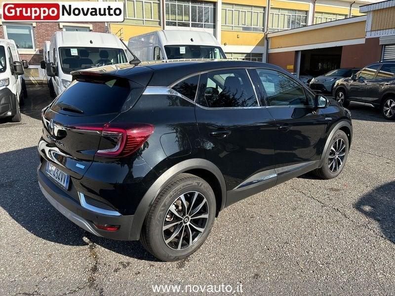 Renault Captur Hybrid E-Tech 145 CV Intens