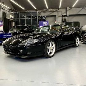 Ferrari 550 Maranello V12 MANUALE TAGLIANDI FERRARI