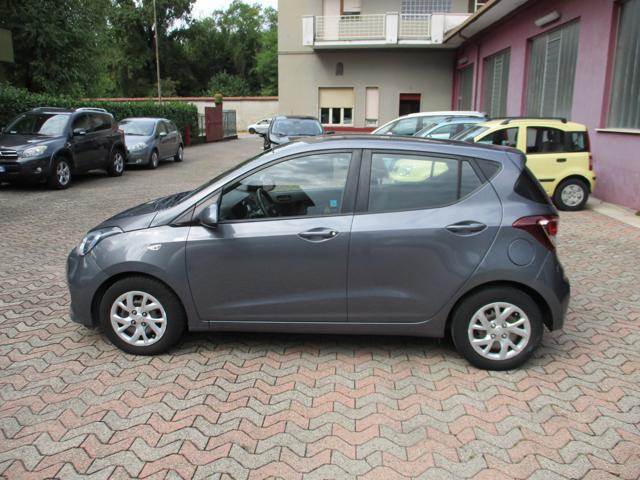 HYUNDAI i10 1.0 MPI Login *OK NEOPATENTATI