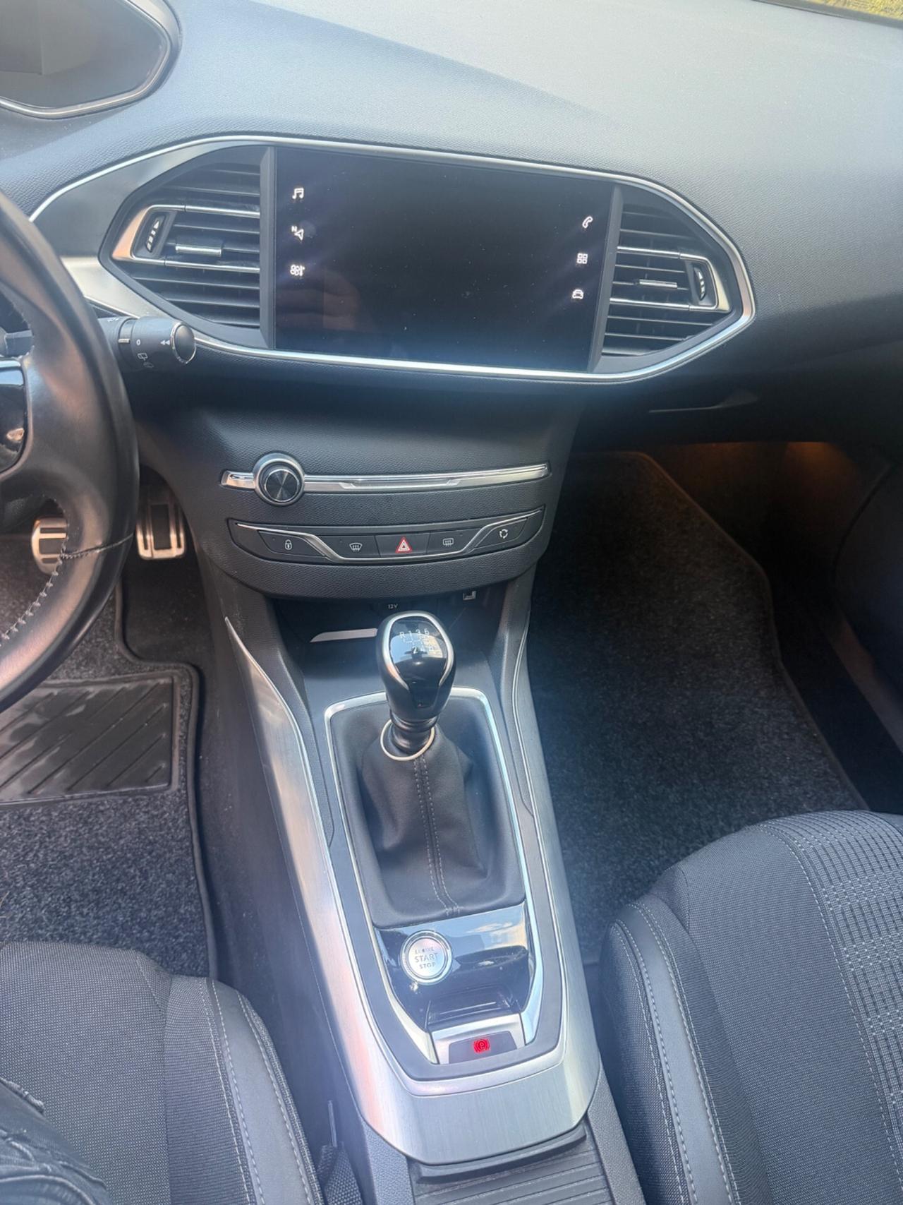 Peugeot 308 BlueHDi 130 S&S GT