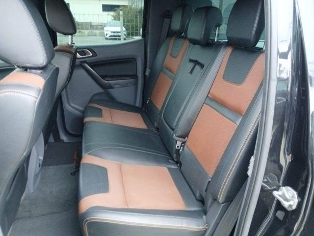 FORD Ranger 3.2 TDCi aut. DC Wildtrak 5pt. N1