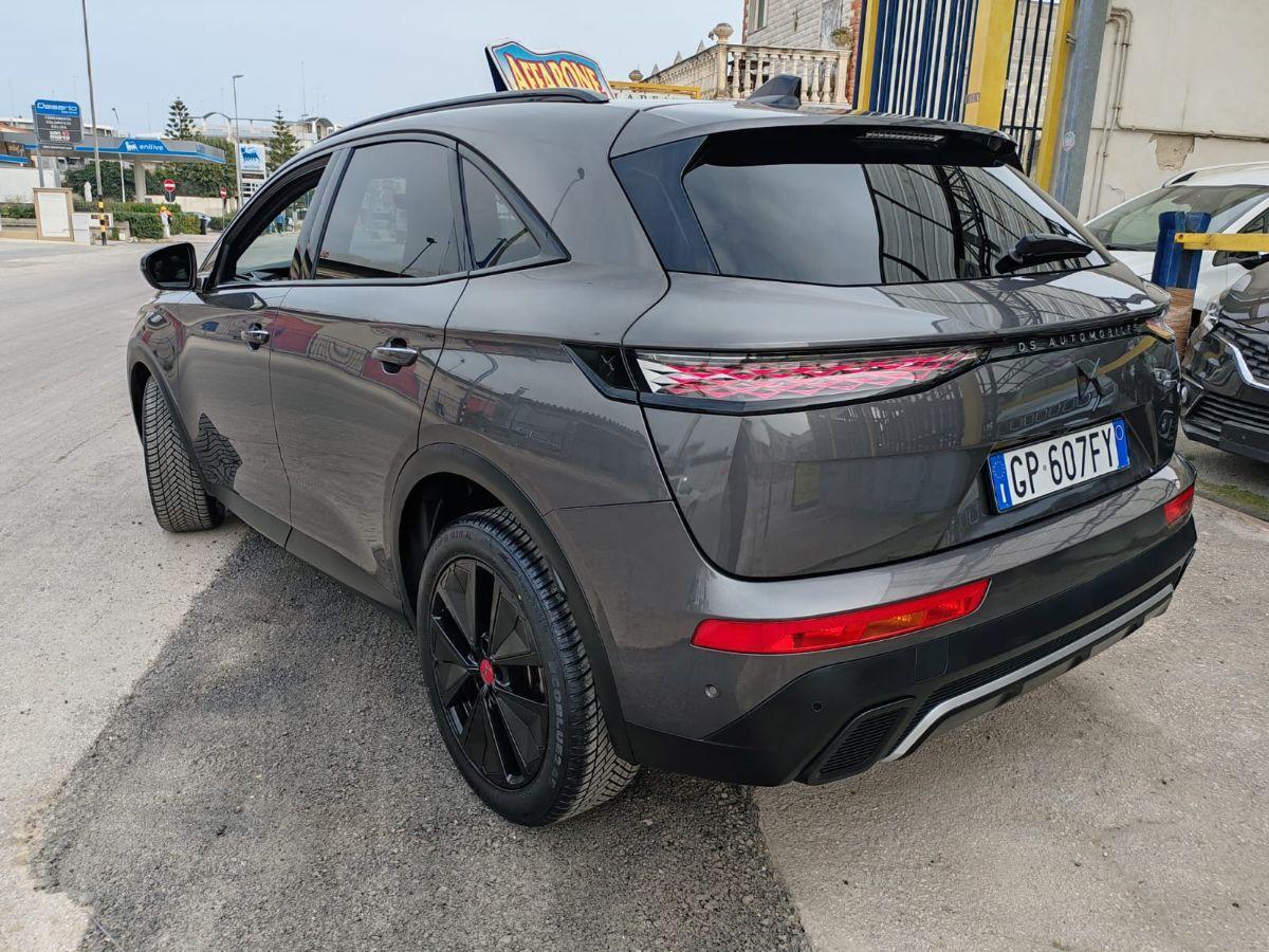 DS DS 7 BlueHDi 130 aut. Performance Line 2023