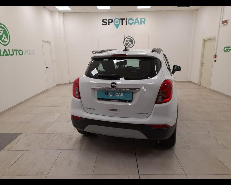 Opel Mokka X Mokka I 1.6 Business s&s 4x2 115cv